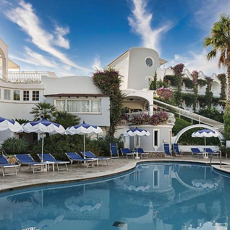 Hotel Continental Ischia Exterior photo