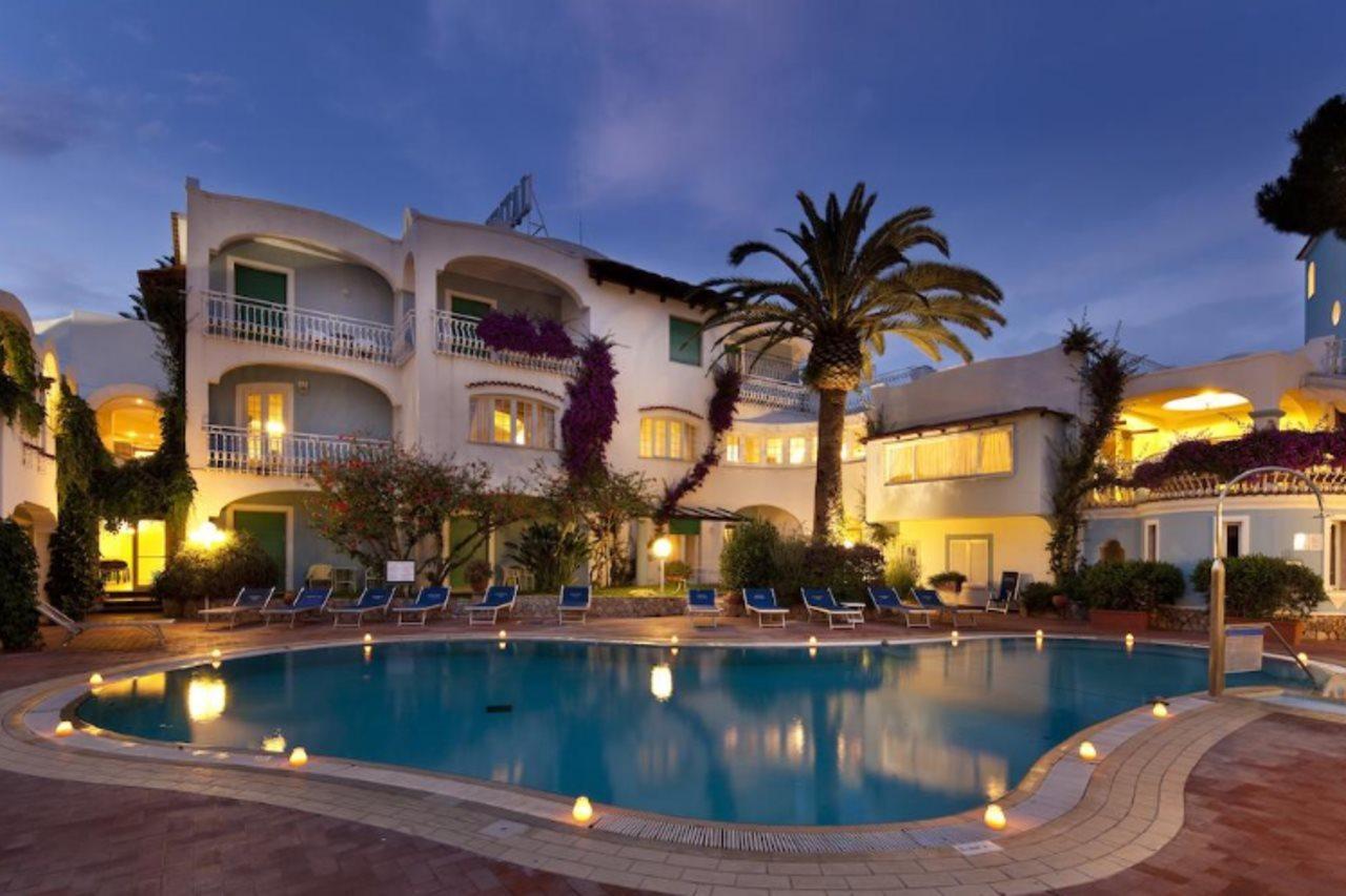 Hotel Continental Ischia Exterior photo