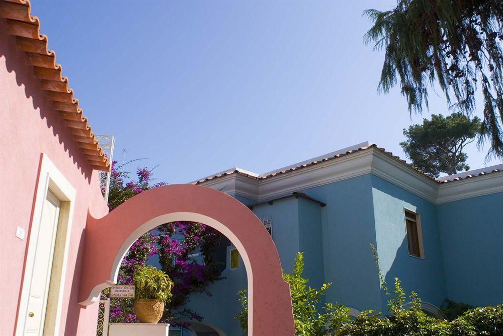 Hotel Continental Ischia Exterior photo