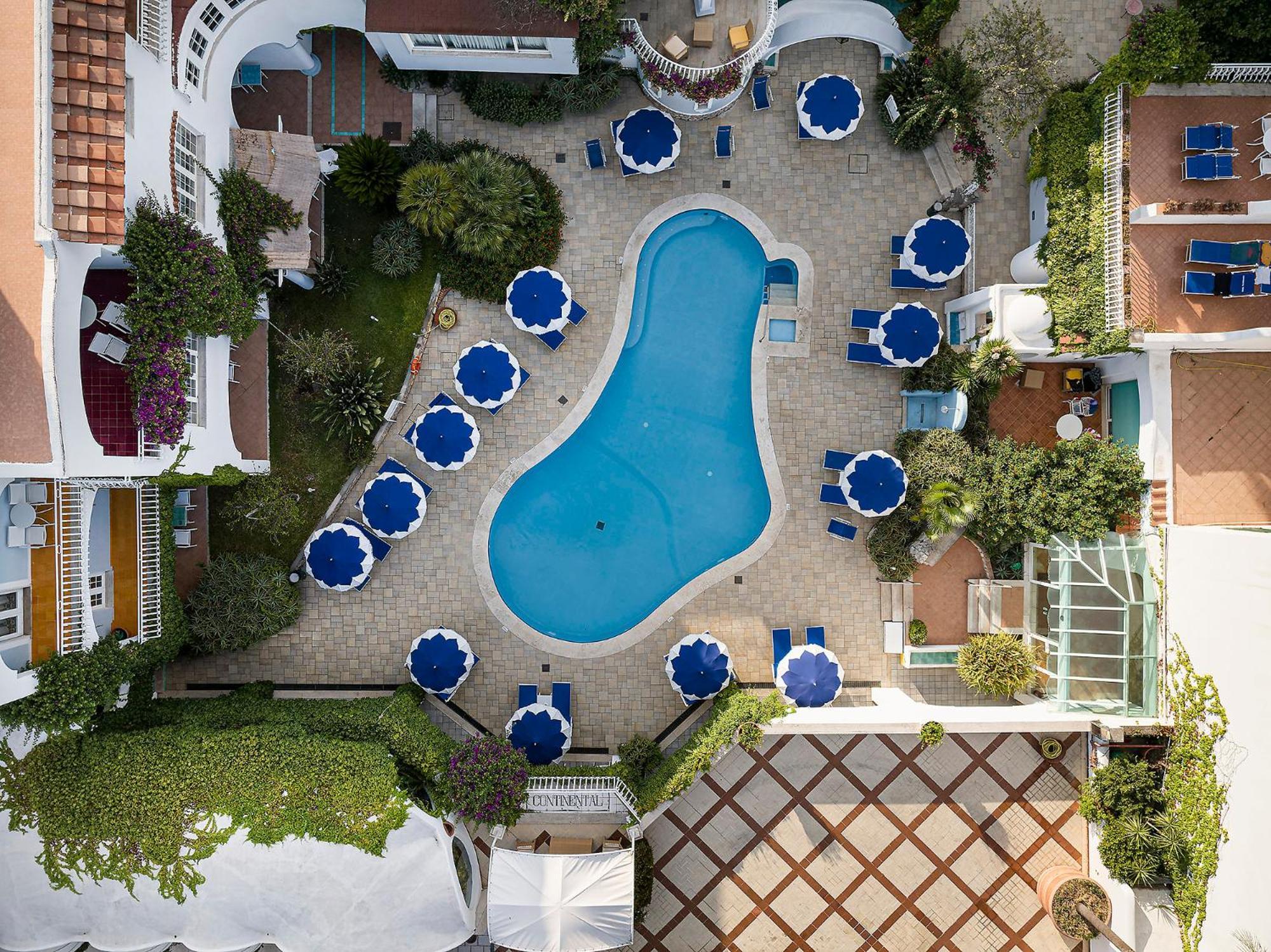 Hotel Continental Ischia Exterior photo
