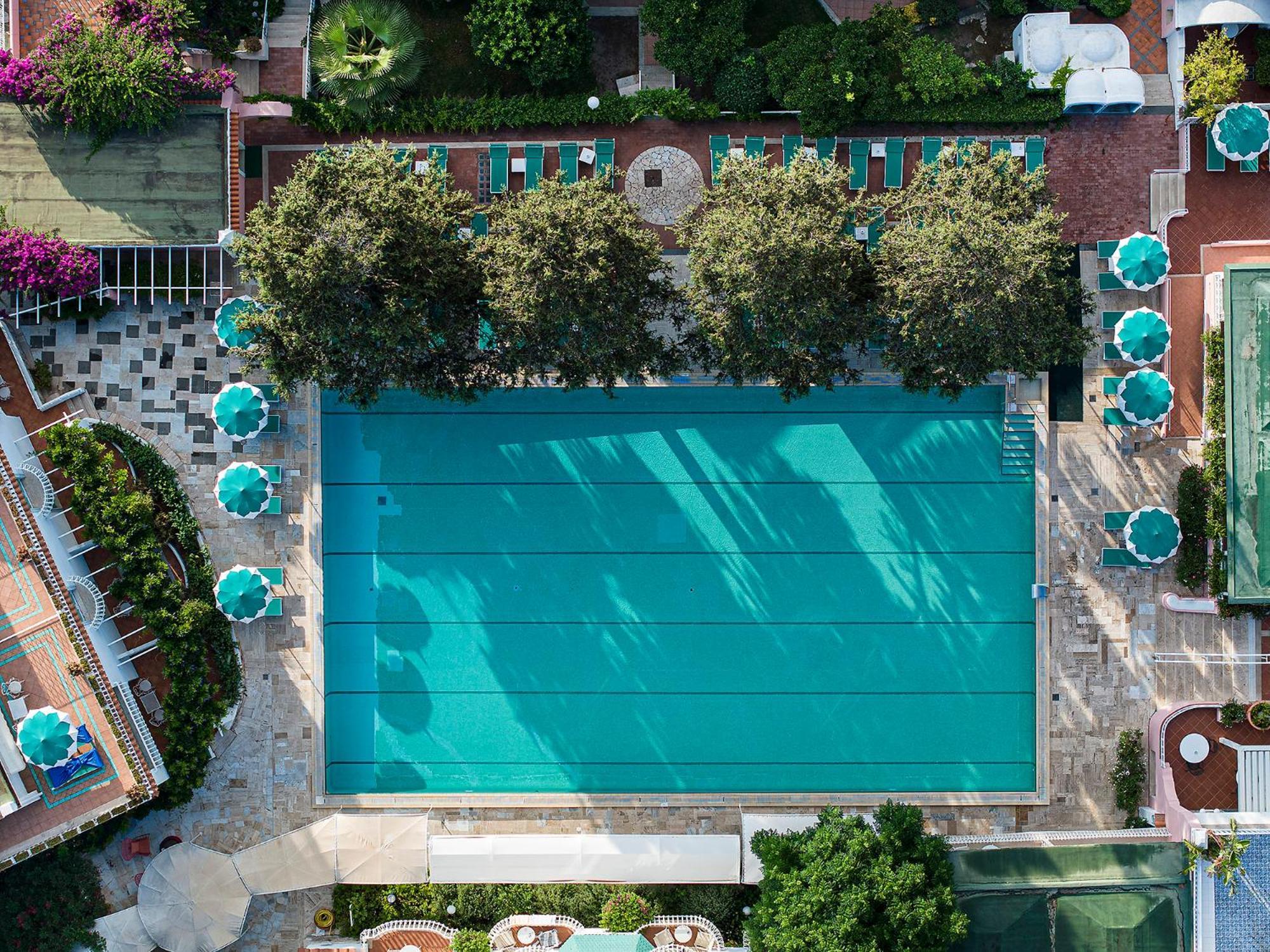 Hotel Continental Ischia Exterior photo