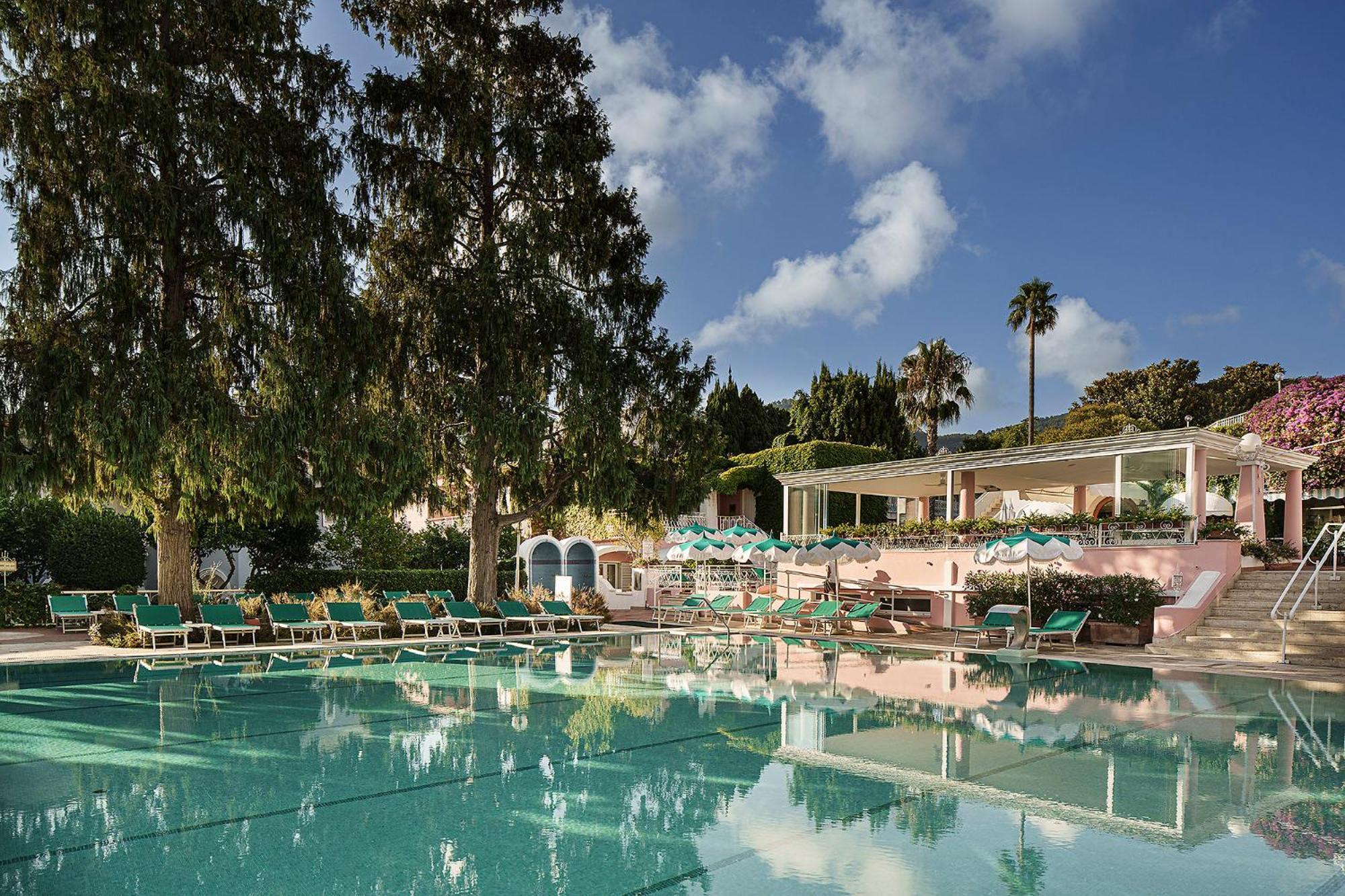 Hotel Continental Ischia Exterior photo