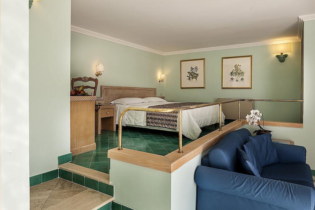 Hotel Continental Ischia Exterior photo