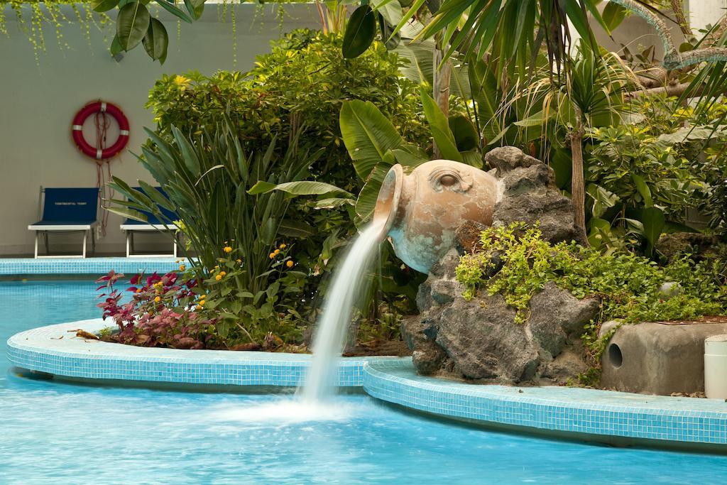 Hotel Continental Ischia Exterior photo