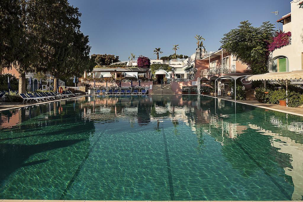 Hotel Continental Ischia Exterior photo