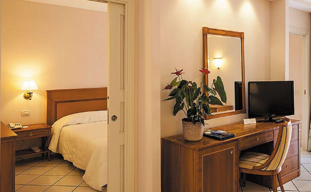 Hotel Continental Ischia Exterior photo