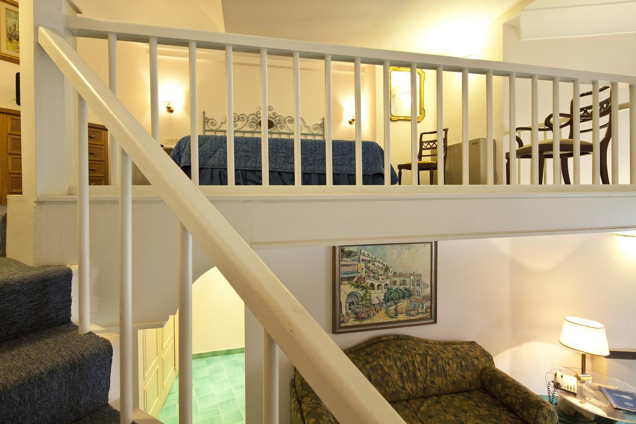Hotel Continental Ischia Exterior photo