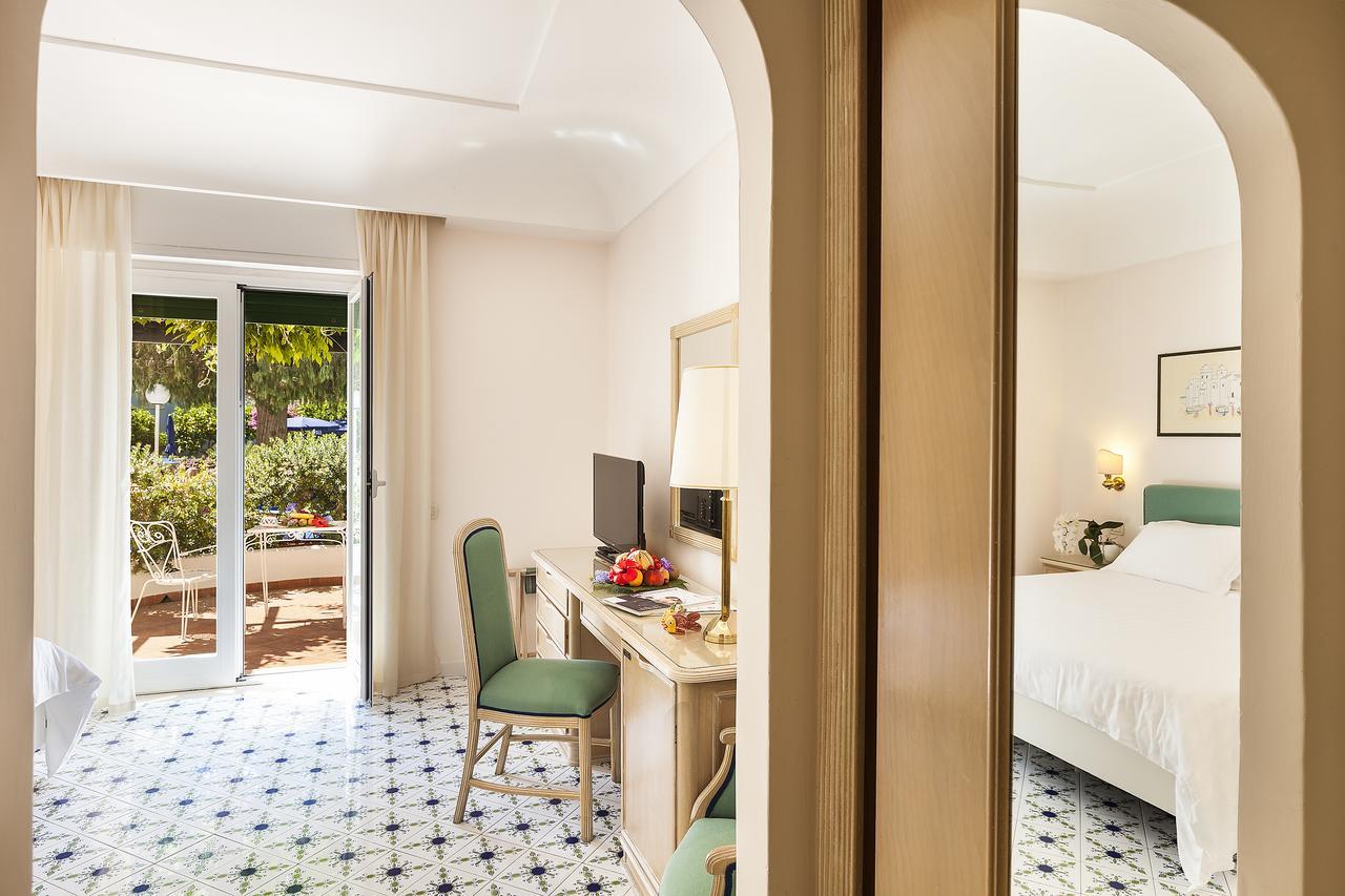 Hotel Continental Ischia Exterior photo