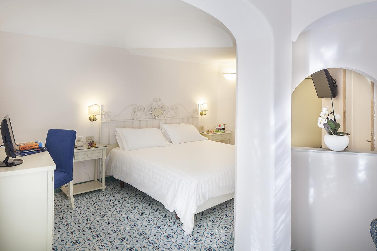 Hotel Continental Ischia Exterior photo