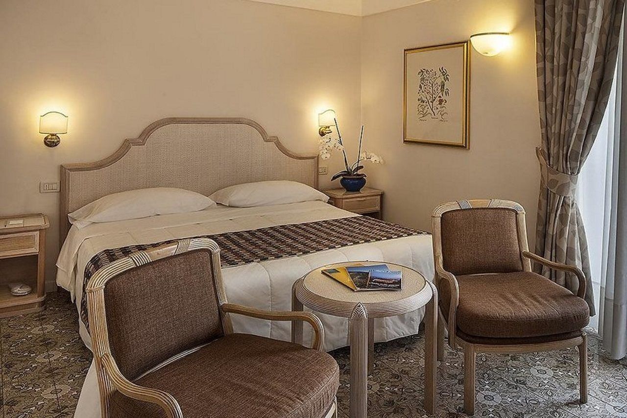 Hotel Continental Ischia Exterior photo