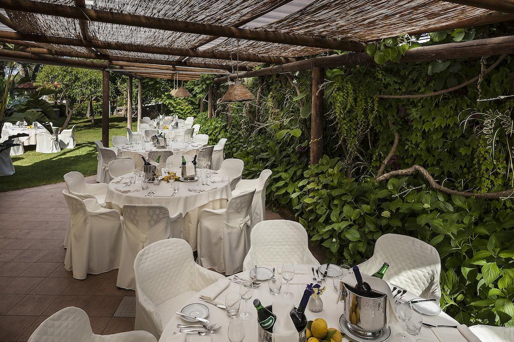 Hotel Continental Ischia Exterior photo