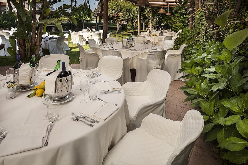 Hotel Continental Ischia Exterior photo