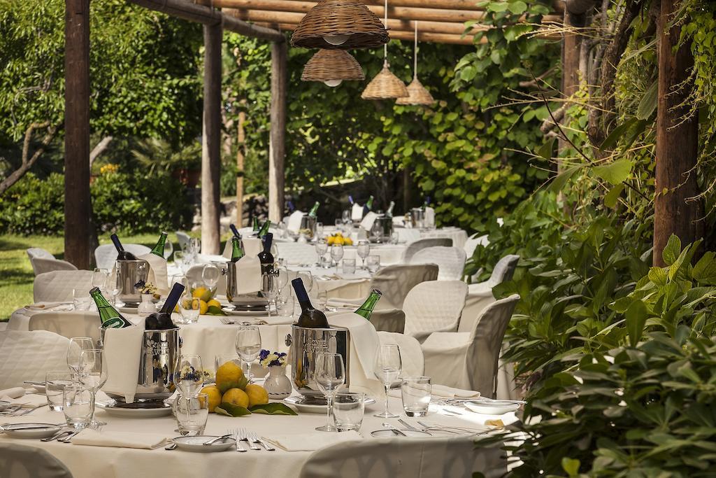 Hotel Continental Ischia Exterior photo