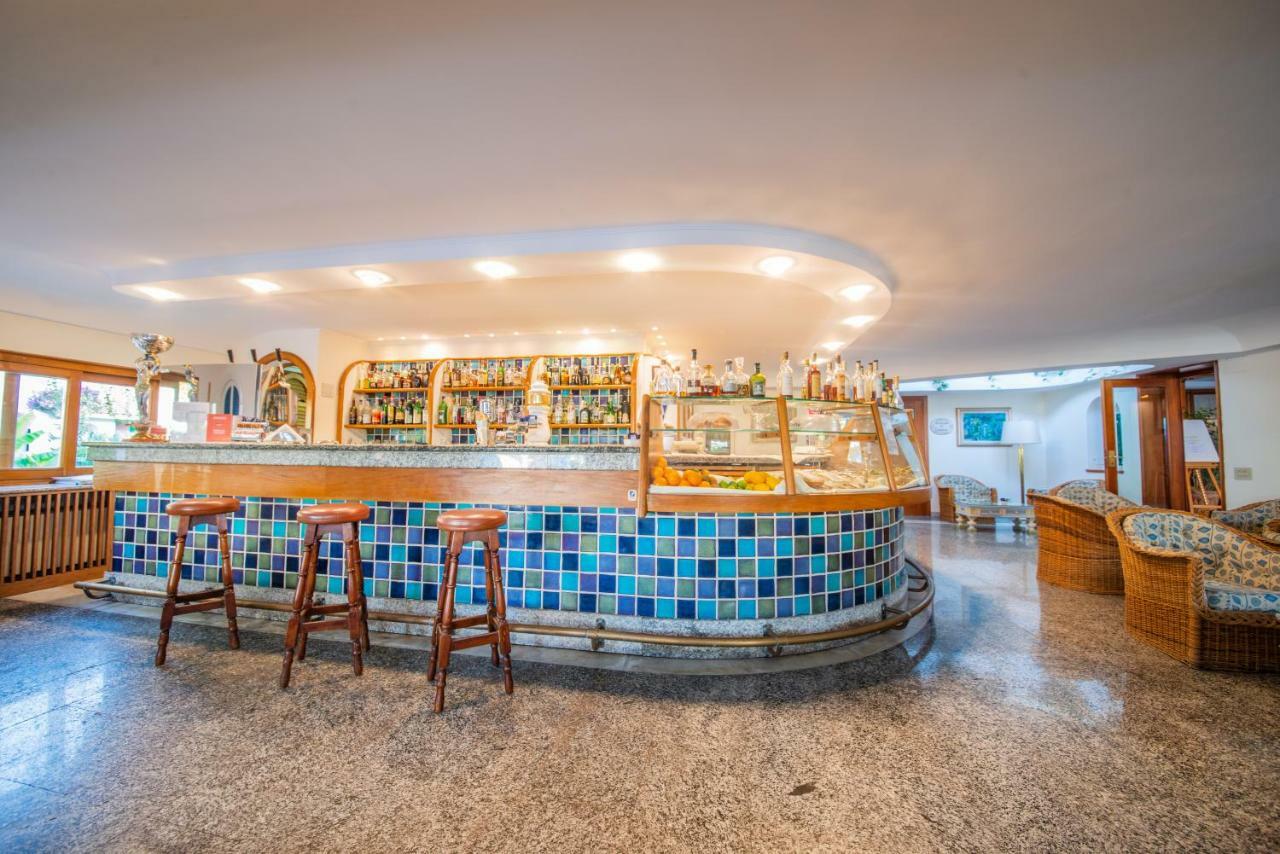 Hotel Continental Ischia Exterior photo