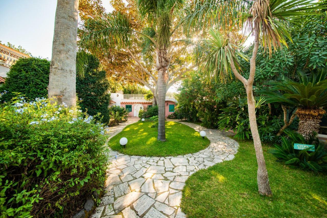 Hotel Continental Ischia Exterior photo